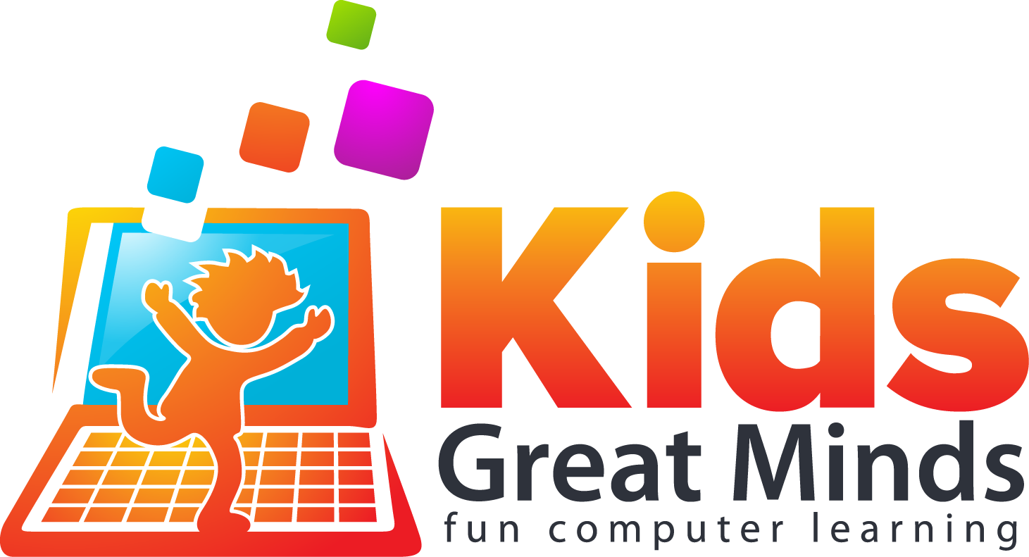 Kids Great Minds Logo
